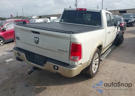 2016 Ram 1500 Longhorn from USA, damaged, VIN 1C6RR7PM8GS212715